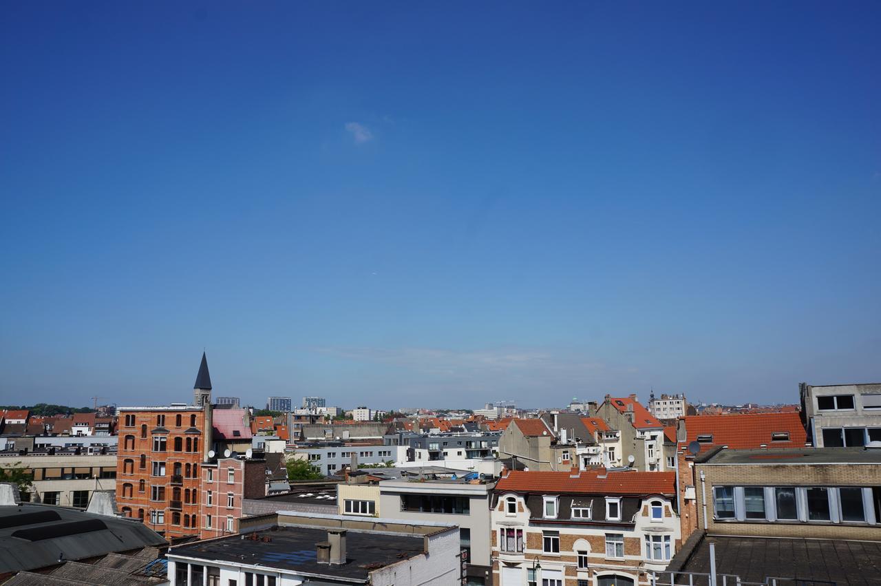 Es Hostel Midi Saint-Gilles Exteriör bild